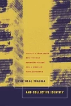 Image of cultural trauma and collective identity