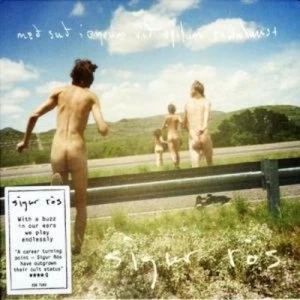 Image of Med Sud I Eyrum Vid Spilum Endalaust by Sigur Ros CD Album