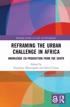 Image of Reframing the Urban Challenge in AfricaKnowledge Co-production from the South
