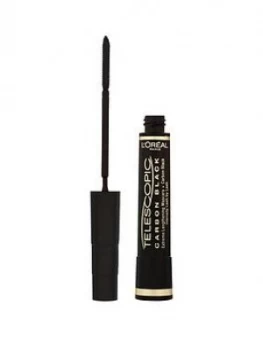 Image of LOreal Paris Telescopic Mascara - Carbon Black