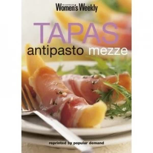 Image of Tapas Antipasto Mezze. Paperback