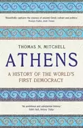 Image of athens a history of the worlds first democracy