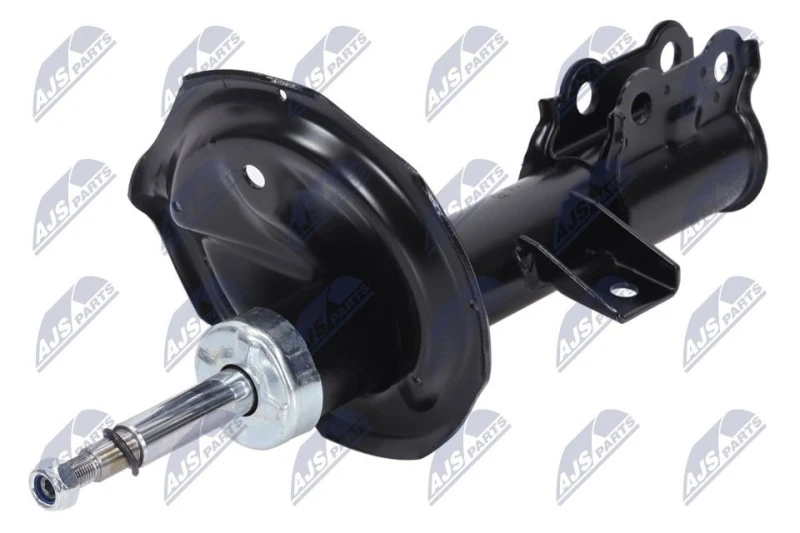 Image of NTY A-HY-558 Shock absorber Front Axle Left, Gas Pressure, Twin-Tube, Suspension Strut, Top pin Shock Absorber (854)