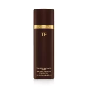 Image of Tom Ford Beauty Traceless Soft Matte Primer - Clear