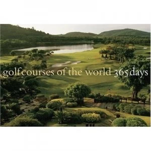 Image of Golf Courses of the World by Robert Sidorsky Hardback