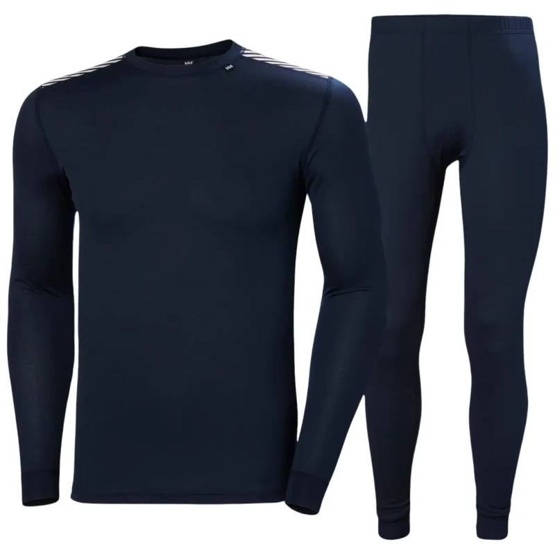 Image of Helly Hansen Underpants Helly Hansen Confort Bleu Male 2XL