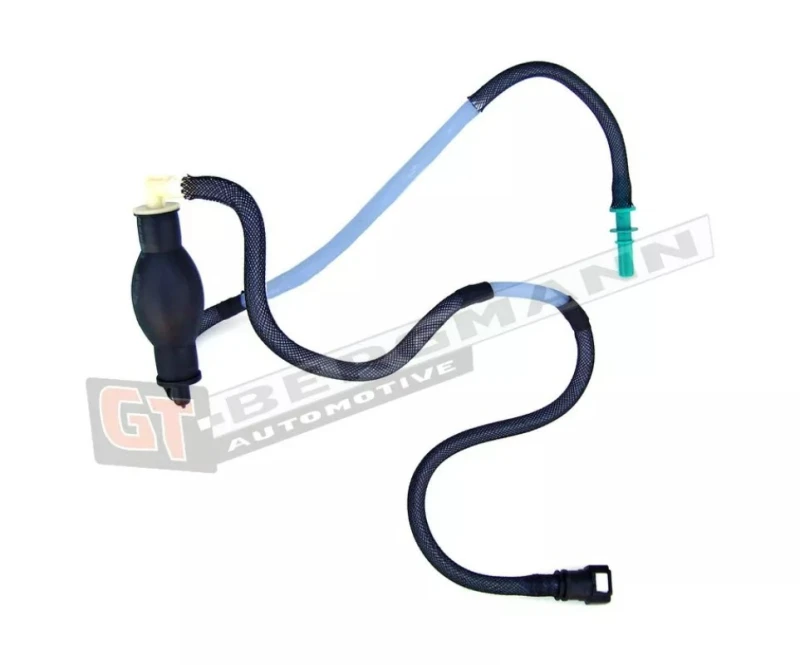 Image of GT-BERGMANN GT52-072 Fuel line Plastic Fuel line (610)