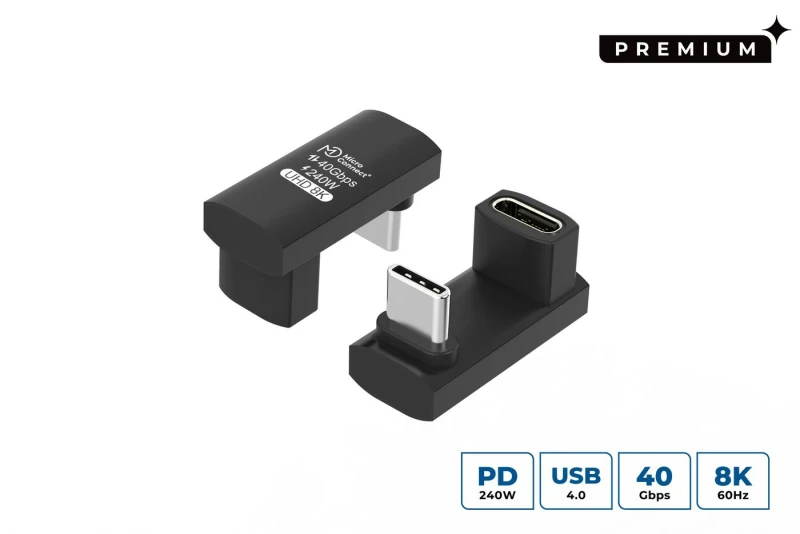 Image of Microconnect MC-USB4AG-L USB cable