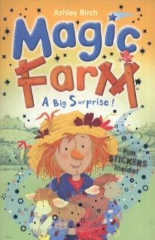 Image of A Big Surprise by Sam Birch Book