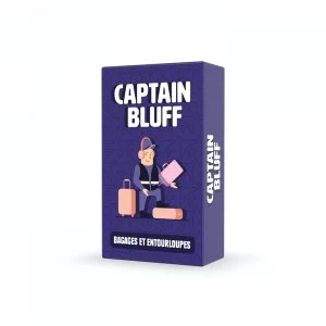 Image of Captain Bluff Card Game