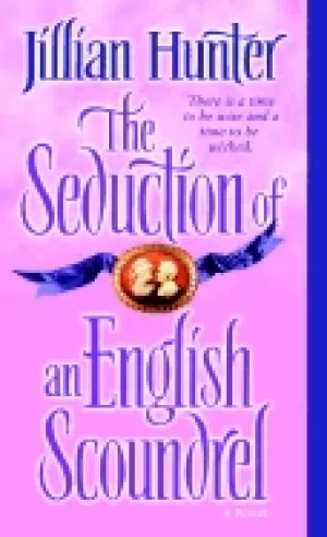 Image of seduction of an english scoundrel a novel