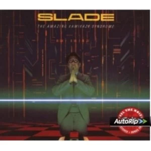Image of Slade - The Amazing Kamikaze Syndrome CD