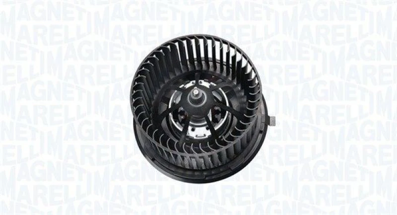Image of MAGNETI MARELLI Heater blower motor MAGNETI MARELLI 069412308010