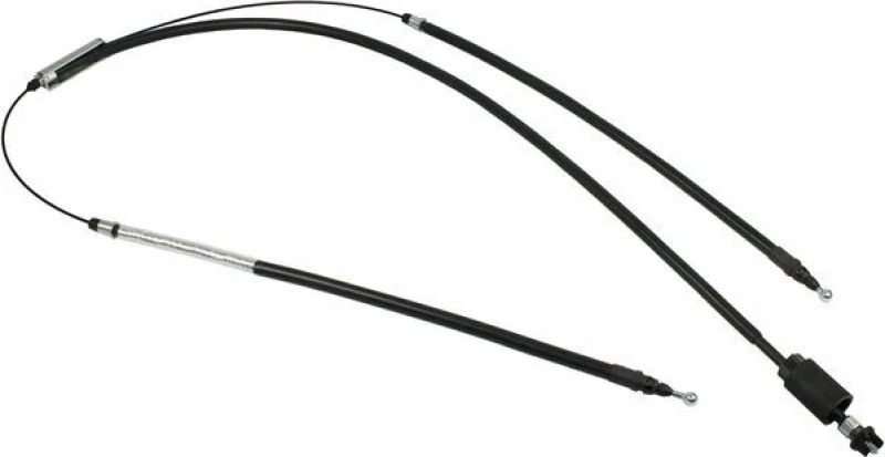 Image of METZGER Handbrake cable METZGER 11.5843