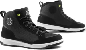 Image of Falco Airforce Motorcycle Shoes, black, Size 42, black, Size 42