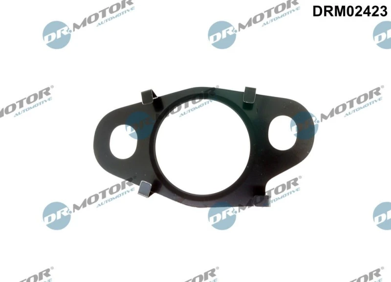 Image of DR.MOTOR AUTOMOTIVE Gasket, EGR valve pipe DR.MOTOR AUTOMOTIVE DRM02423