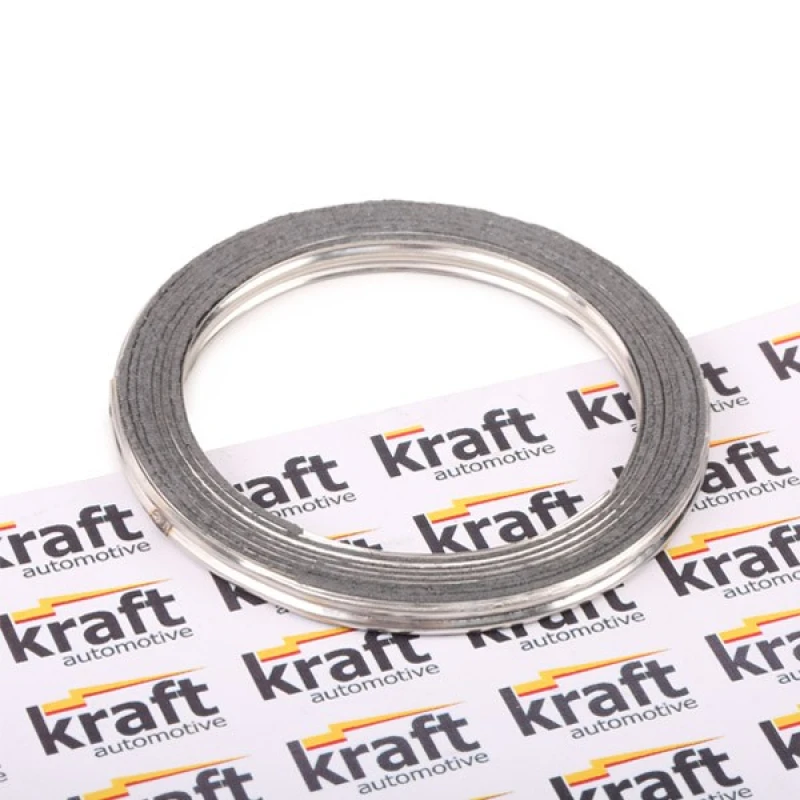 Image of KRAFT 0533510 Seal, exhaust pipe Seal,exhaust pipe (204)