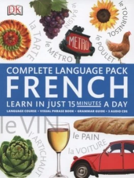 Image of French by Caroline Lemoine and Leila Gaafar Book