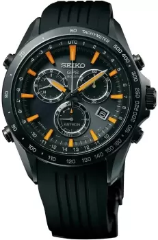 Image of Seiko Astron Watch GPS Solar Chronograph D