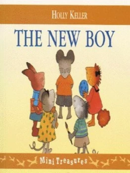 Image of The New Boy by Ruth Thomas Book