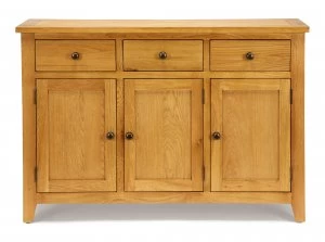 image of Linea Astoria Sideboard White