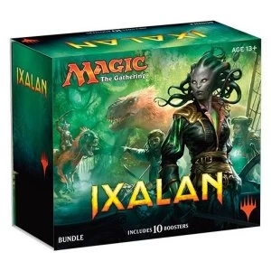 Image of Magic The Gathering TCG Ixalan Bundle