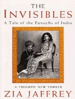 Image of The Invisibles by Zia Jaffrey Paperback