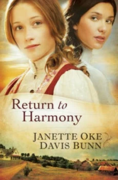 Image of Return to Harmony by Janette Oke and T. Davis Bunn Paperback