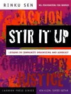 Image of stir it up lessons in community organizing and advocacy