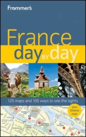 Image of France day by day by Anna E. Brooke