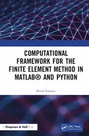 Image of Computational Framework for the Finite Element Method in MATLAB and Python