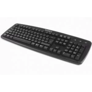 image of Kensington 1500109DE Wired Value Keyboard