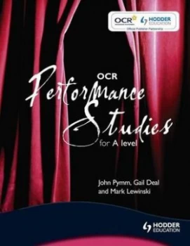 Image of Ocr Performance Studies for a Level by John Pymm Paperback