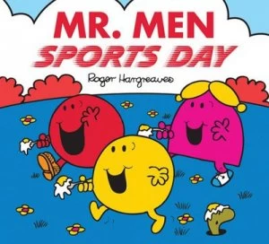 Image of Mr. Men Sports Day by Roger Hargreaves Paperback