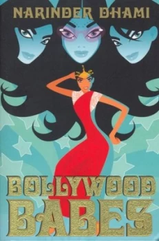 Image of Bollywood Babes by Narinder Dhami Paperback
