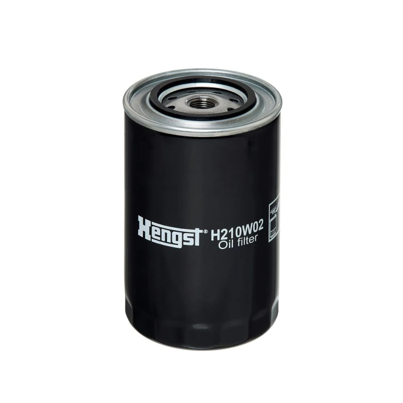 Image of Oil filter HENGST FILTER H210W02