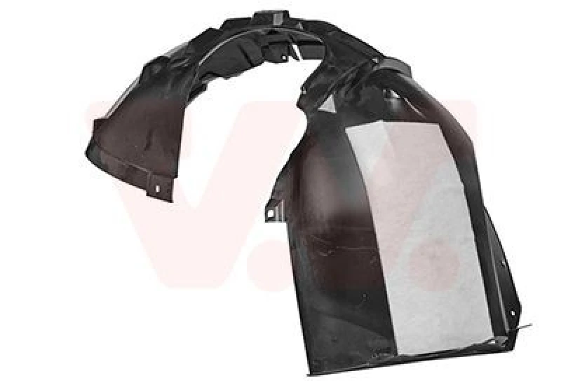 Image of VAN WEZEL Wheel arch liner VAN WEZEL 4946436