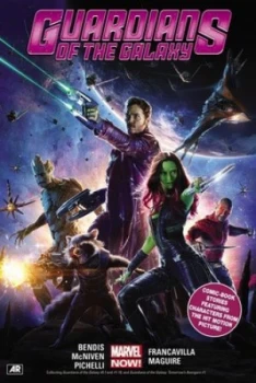 Image of Guardians of the Galaxy. Volume 1 by Brian Bendis Hardback