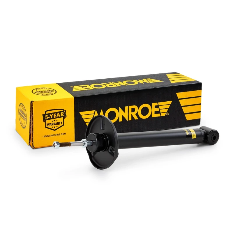 Image of MONROE R3726 Shock absorber MONROE Original Oil Pressure, Twin-Tube, Spring-bearing Damper, Top pin Shock Absorber (854)