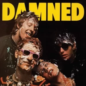 image of Damned Damned Damned by The Damned CD Album