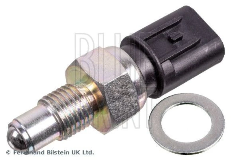 Image of Blue PRINT Reverse light switch Blue PRINT ADBP140018