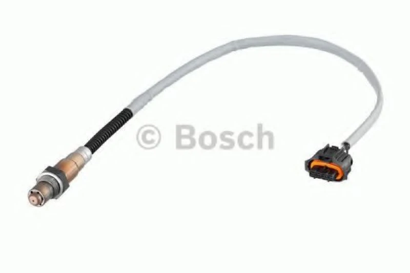 Image of Lambda sensor Bosch 0 258 006 205