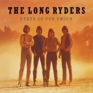 image of State of Our Union by The Long Ryders CD Album