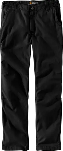 Image of Carhartt Rigby Straight Fit Pants, black, Size 42