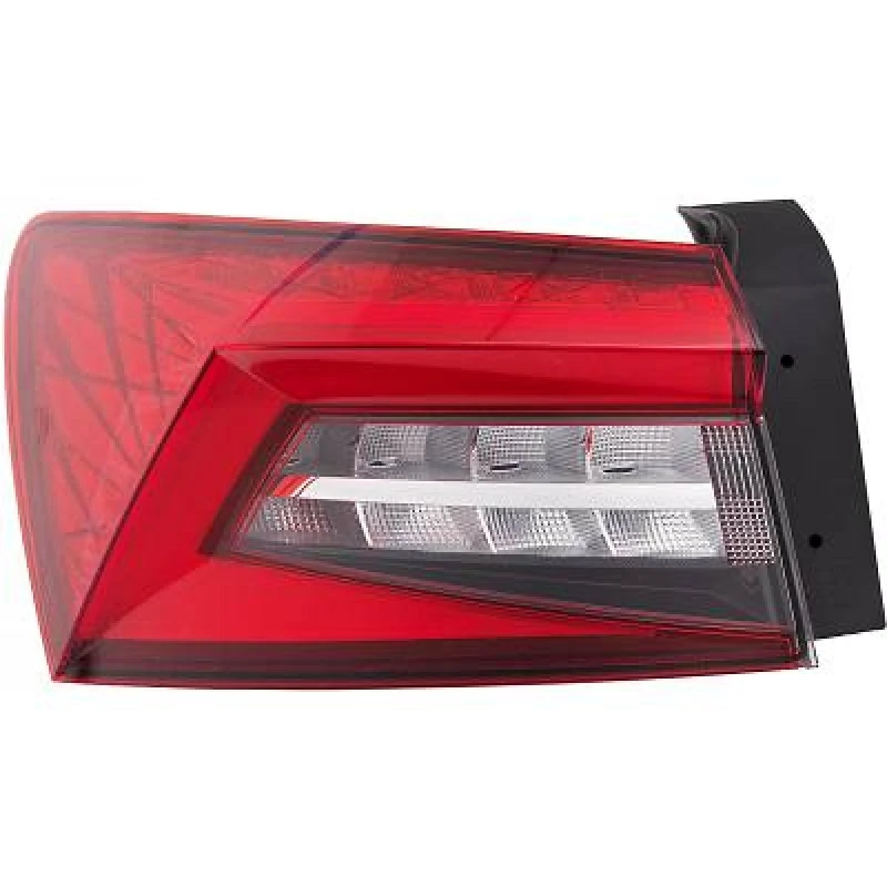 Image of Rear light DIEDERICHS 7880091