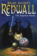 Image of redwall the graphic novel