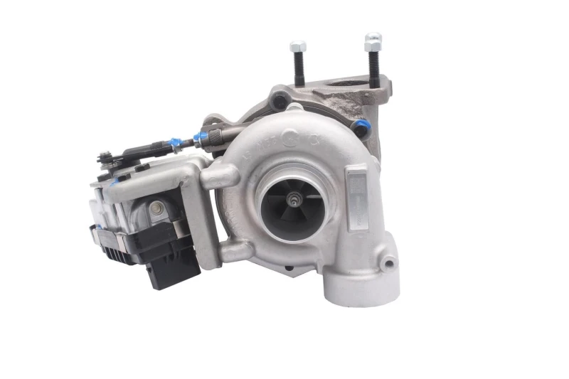 Image of Turbocharger WALKER 59831G-EV