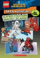 Image of super villain ghost scare