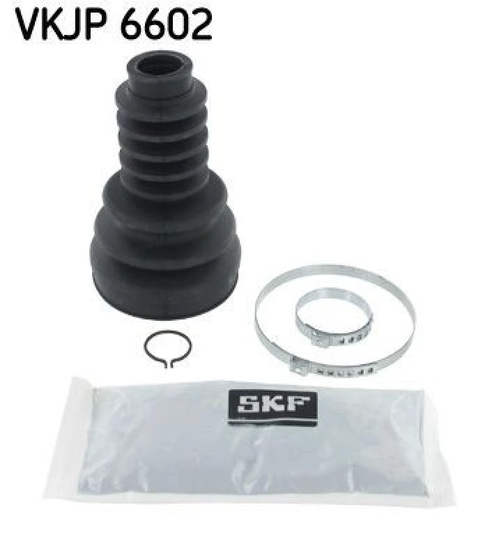 Image of SKF CV boot kit, drive shaft SKF VKJP 6602