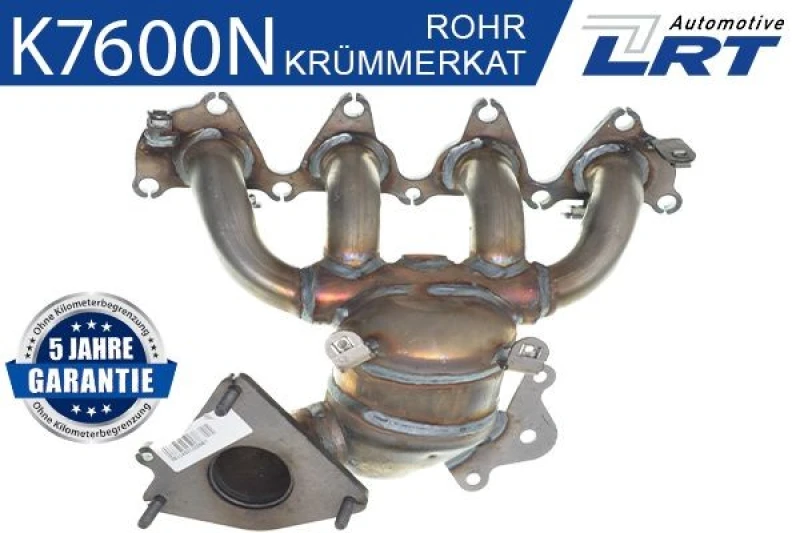 Image of LRT Manifold Catalytic Converter LRT K7600N
